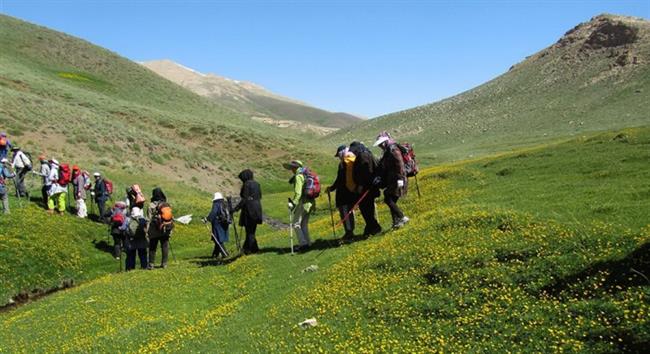 روستای لزور -لزور تهران