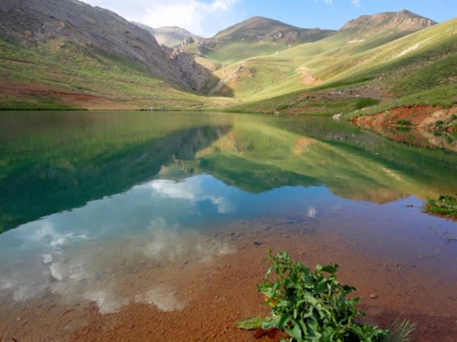 روستای لزور-دریاچه لزور