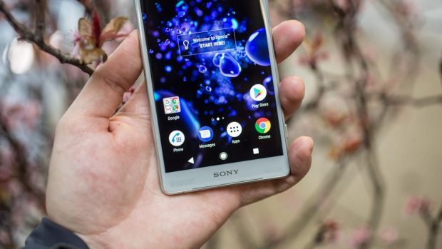 سونی Xperia XZ2 بهتر از Galaxy S9 سامسونگ