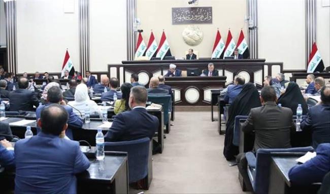 پارلمان عراق خواستار تعیین جدول زمانی برای خروج نیروهای خارجی شد