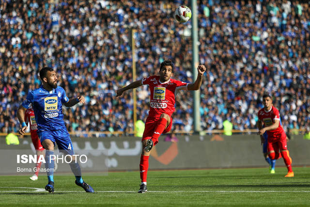 نوار شکست‌ناپذیری پرسپولیس پاره شد