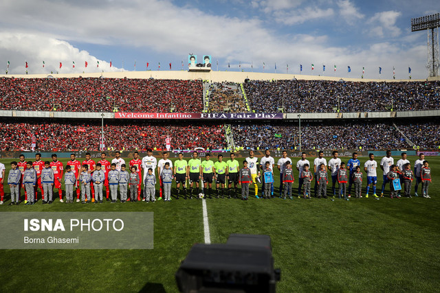 آرزوی سخنگوی دولت برای طرفداران پرسپولیس و استقلال