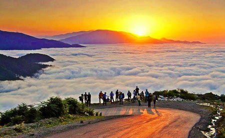 کاش این راه را انتهایی نبود.