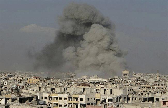 آغاز آتش‌بس 5ساعته در غوطه‌شرقی سوریه