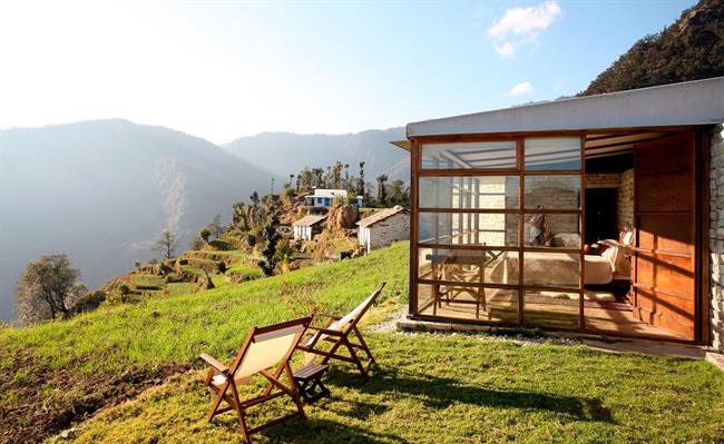 مجموعه اقامتی Shakti Himalaya