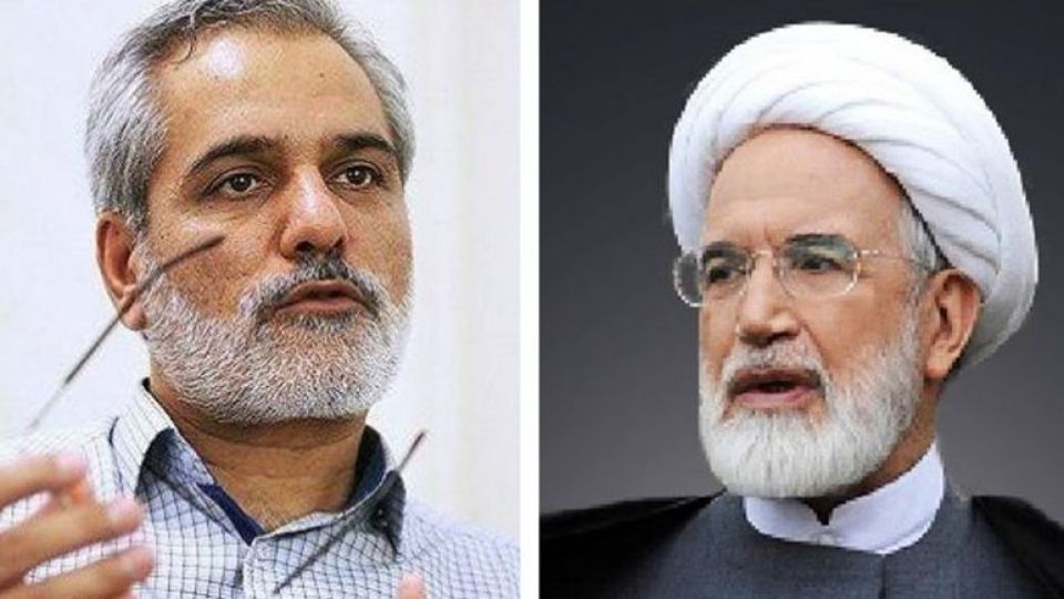 پاسخی برای آقای کروبی