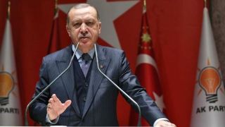 اردوغان: هدف اول گروه‌های تروریستی مسلمانان هستند