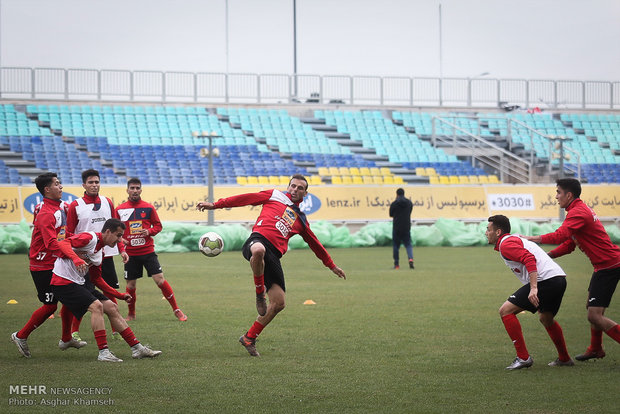 برنامه پرسپولیس برای بازی با الوصل‌امارات مشخص شد