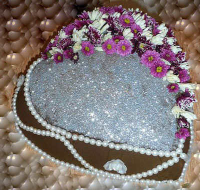 تزیین سینی حنا و حنا برای حنابندان - سری دوم