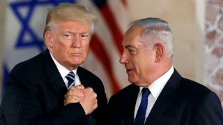 نتانیاهو: با ترامپ درباره ایران و فلسطین گفت‌وگو خواهم کرد