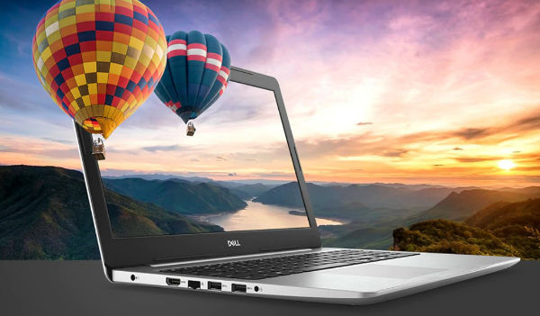 نسل جدید لپ تاپ های اینسپایرون 17 دل با پردازنده رایزن رونمایی شدند