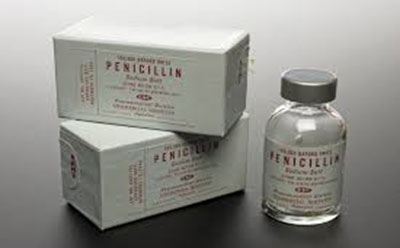 عوارض جانبی همراه با پنی‌سیلین