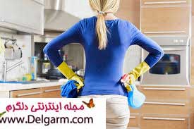 چگونه یک آشپزخانه تکانی اساسی کنیم؟