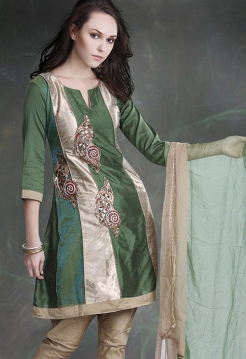 مدل های salwar kameez