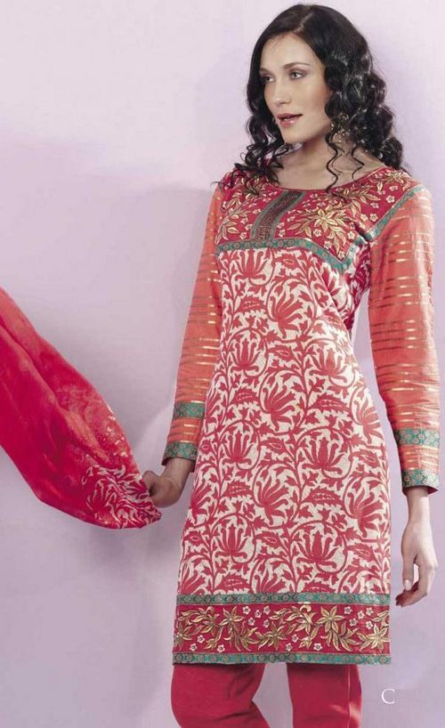 مدل های salwar kameez