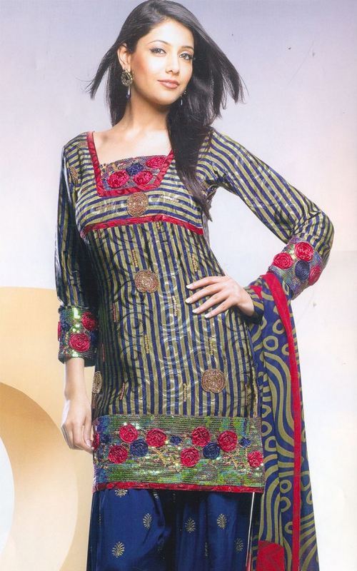 مدل های salwar kameez