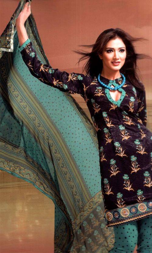 مدل های salwar kameez