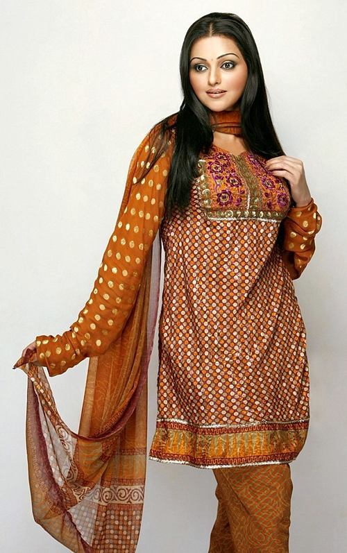 مدل های salwar kameez