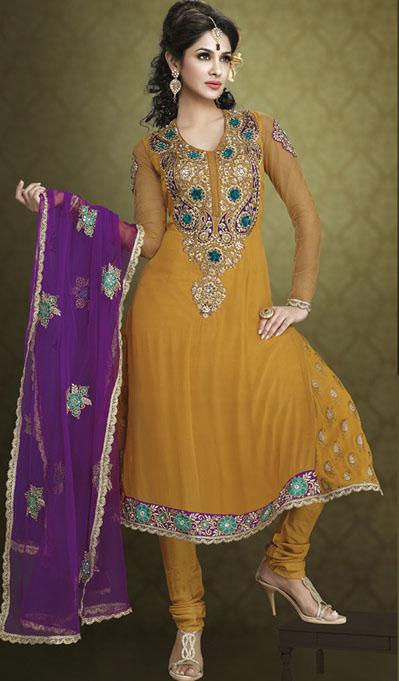 مدل  Salwar Kameez