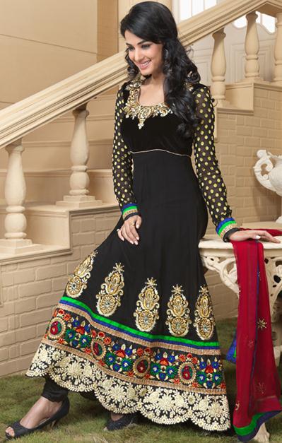 مدل  Salwar Kameez