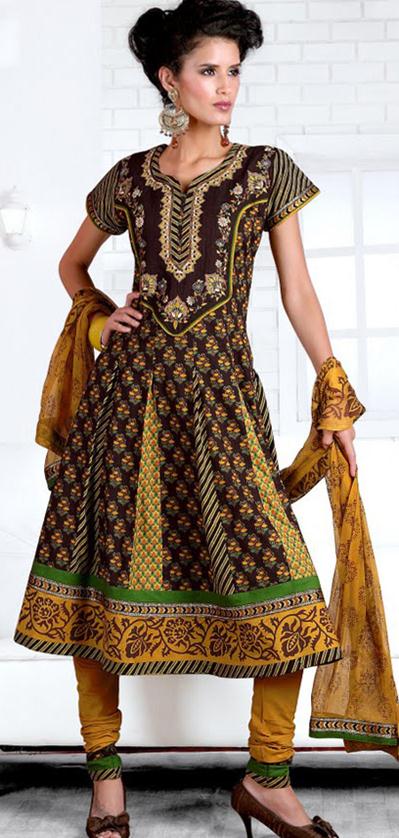 مدل  Salwar Kameez