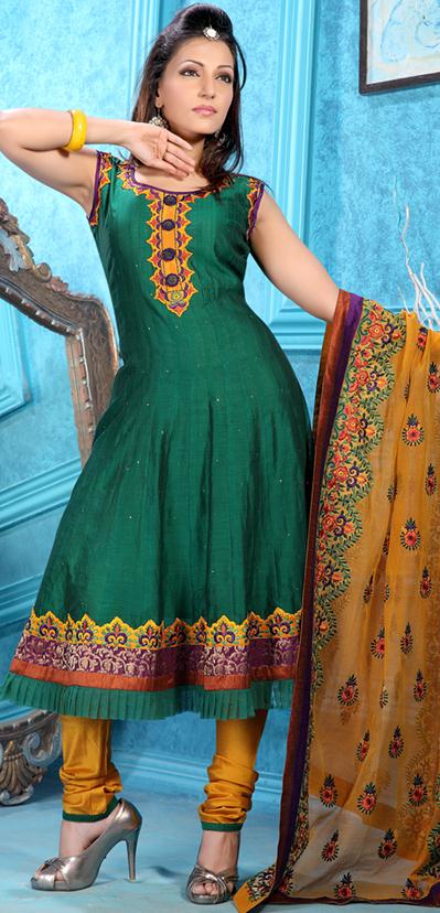 مدل  Salwar Kameez