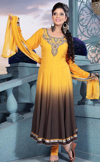 مدل  Salwar Kameez