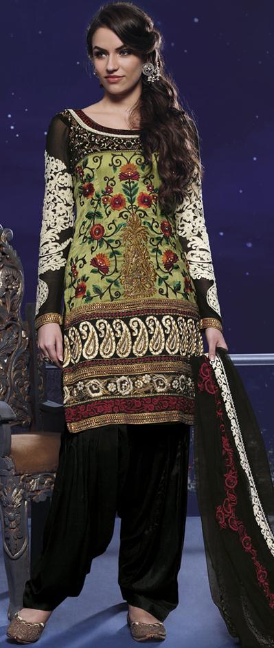 مدل  Salwar Kameez