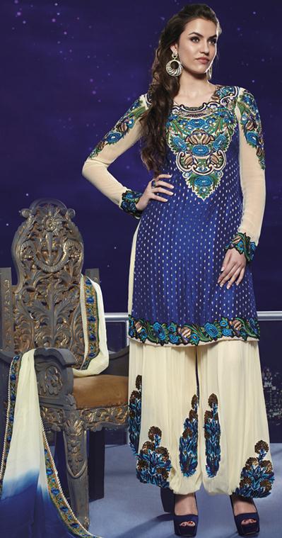 مدل  Salwar Kameez