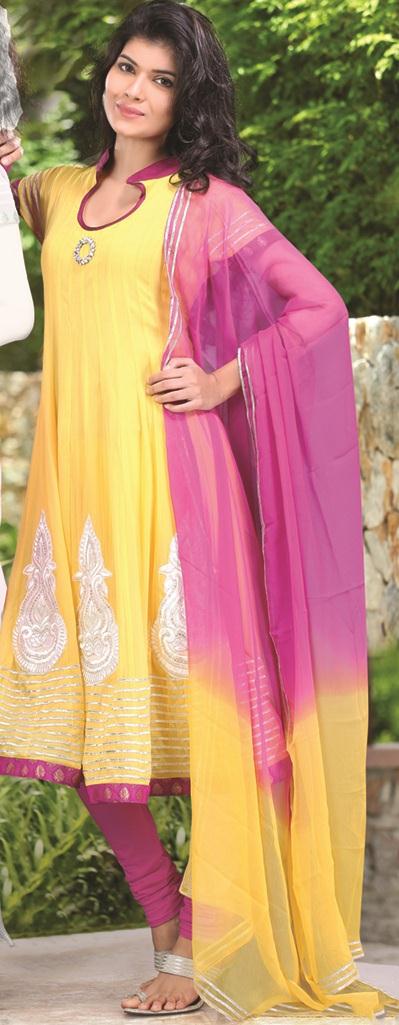 مدل  Salwar Kameez