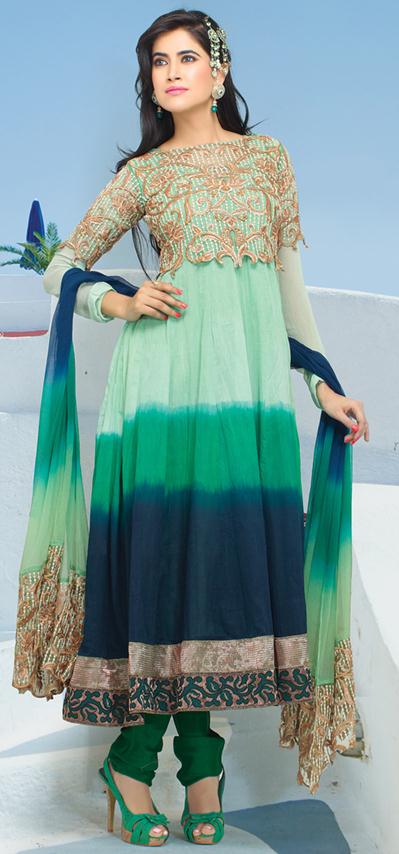 مدل  Salwar Kameez