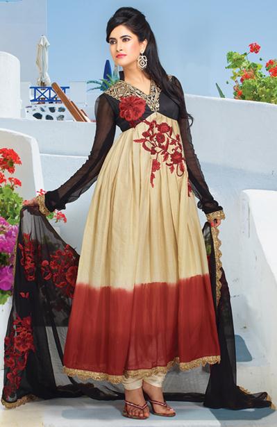 مدل Salwar Kameez جدید