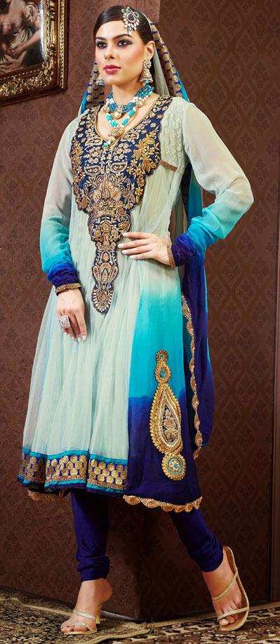 مدل Salwar Kameez جدید