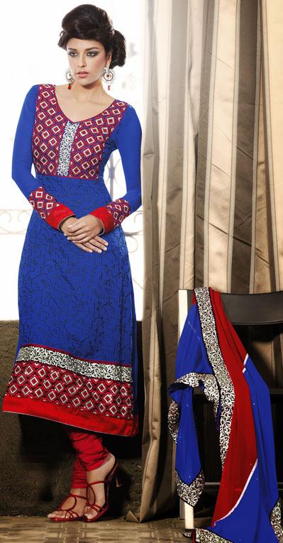 مدل Salwar Kameez جدید