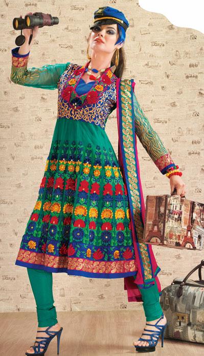 مدل Salwar Kameez جدید