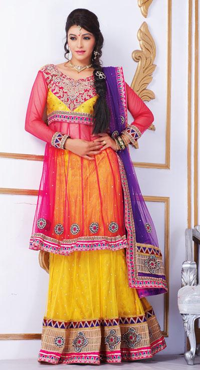 مدل Salwar Kameez جدید