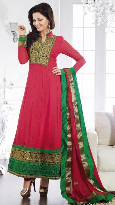 مدل Salwar Kameez جدید