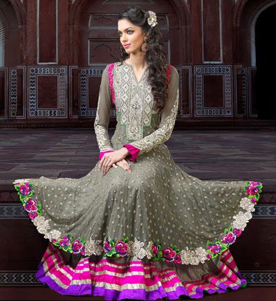 مدل Salwar Kameez جدید