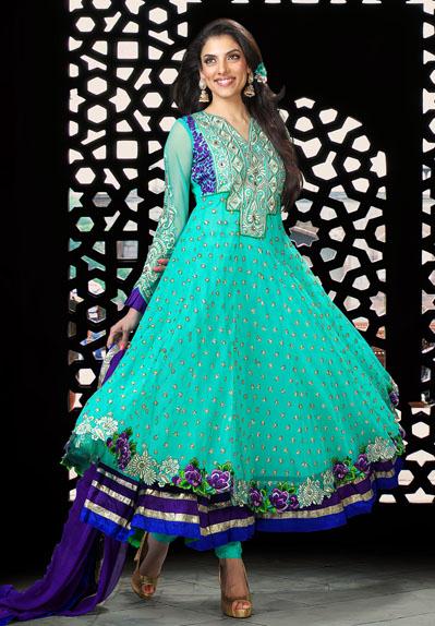 مدل Salwar Kameez جدید