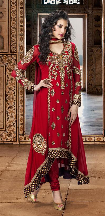 مدل Salwar Kameez جدید