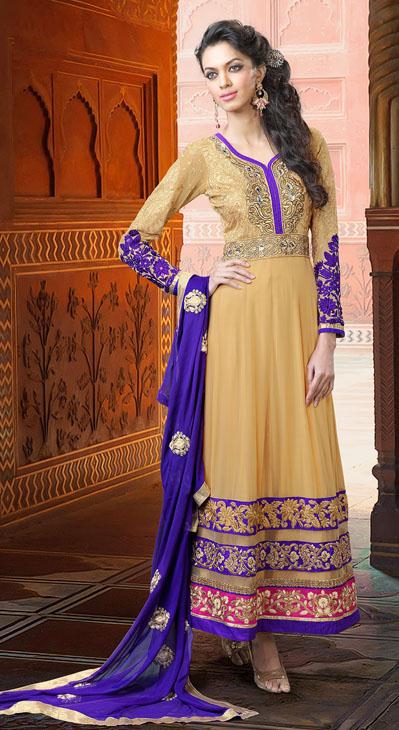 مدل Salwar Kameez جدید