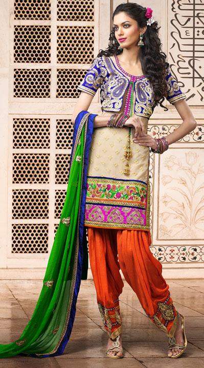 مدل Salwar Kameez جدید