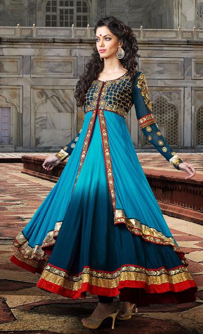 مدل Salwar Kameez جدید