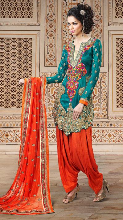 مدل Salwar Kameez جدید