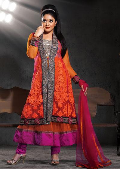 مدل Salwar Kameez جدید