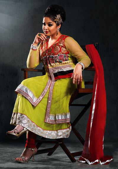 مدل Salwar Kameez جدید