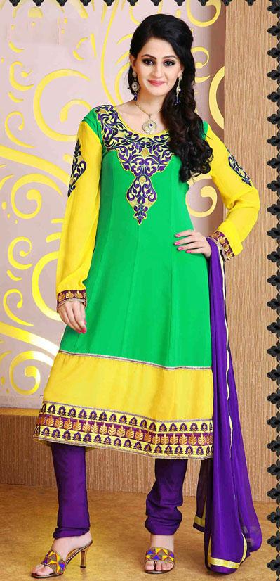 مدل Salwar Kameez جدید