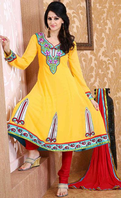 مدل Salwar Kameez جدید