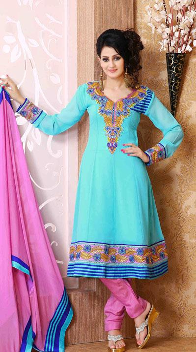 مدل Salwar Kameez جدید