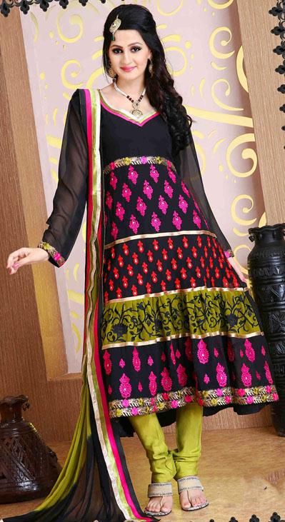 مدل Salwar Kameez جدید